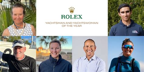 rolex yachtsman of the year 2020|US Sailing Announces Finalists for 2021 Rolex .